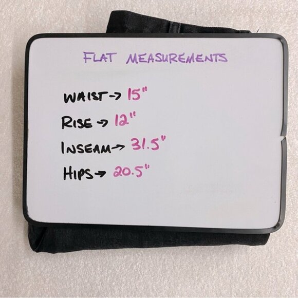 Vintage Wrangler Black Denim Straight Leg Jeans 31 - Picture 4 of 13